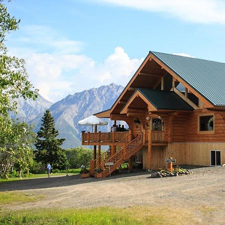 Majestic Valley Wilderness Lodge Sutton-Alpine Екстериор снимка