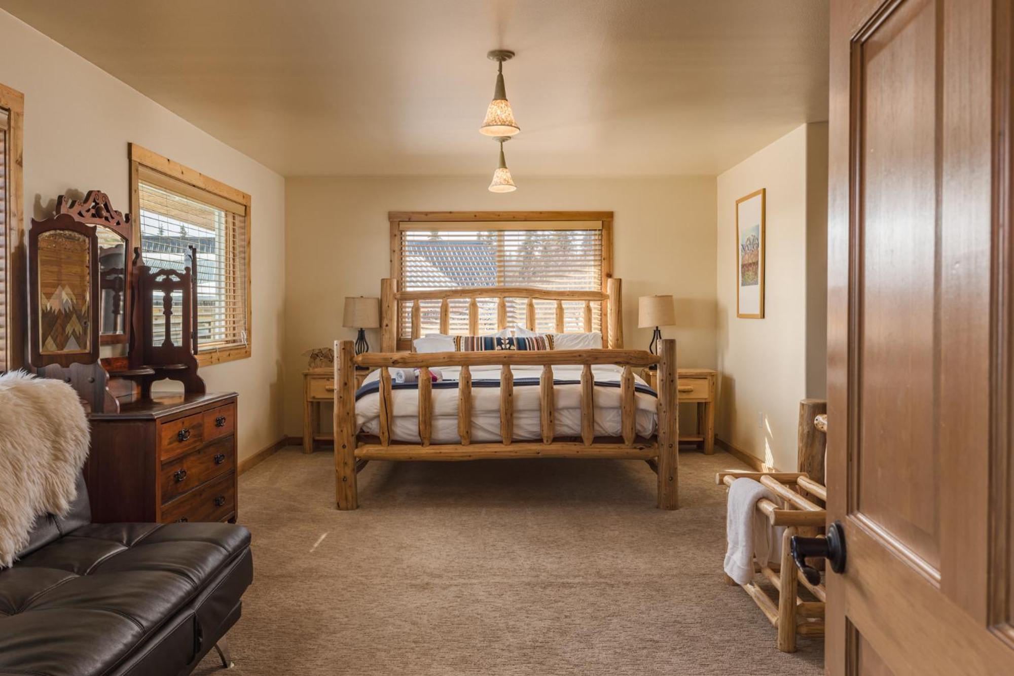 Majestic Valley Wilderness Lodge Sutton-Alpine Екстериор снимка