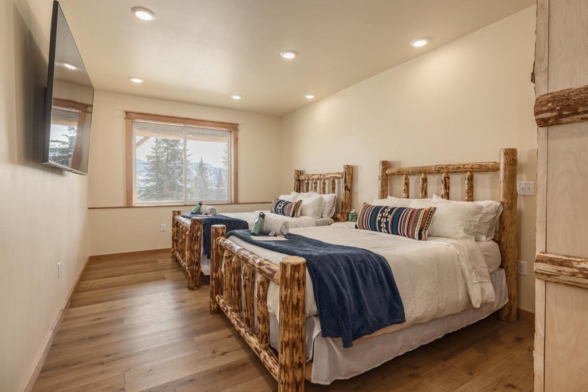 Majestic Valley Wilderness Lodge Sutton-Alpine Екстериор снимка