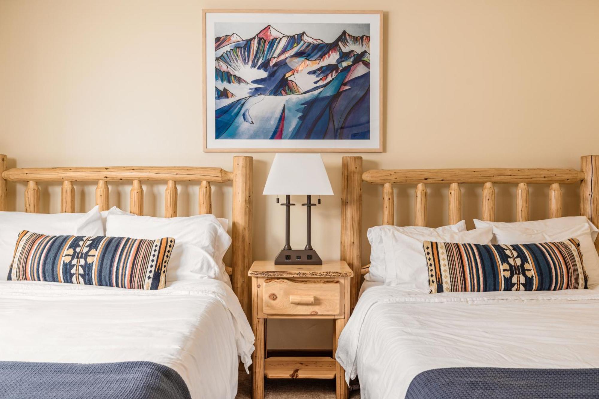 Majestic Valley Wilderness Lodge Sutton-Alpine Екстериор снимка