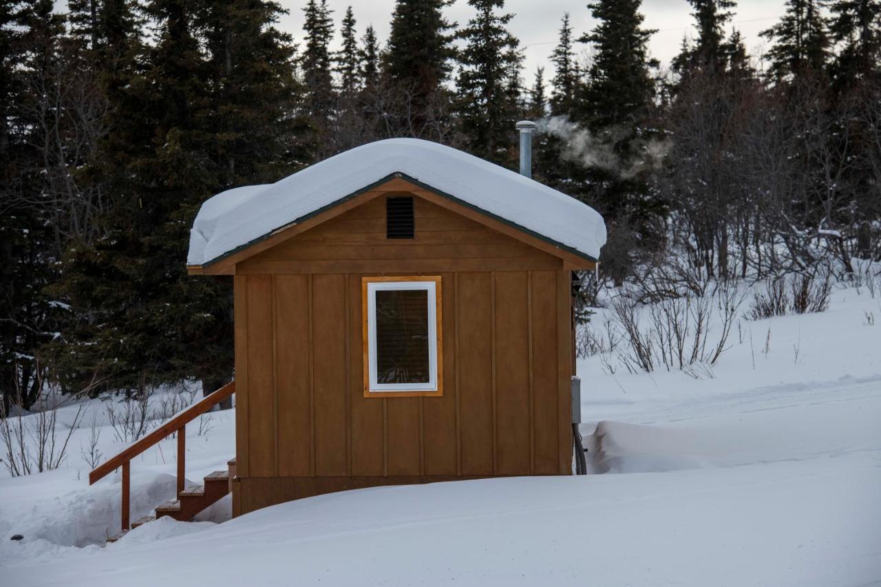 Majestic Valley Wilderness Lodge Sutton-Alpine Екстериор снимка