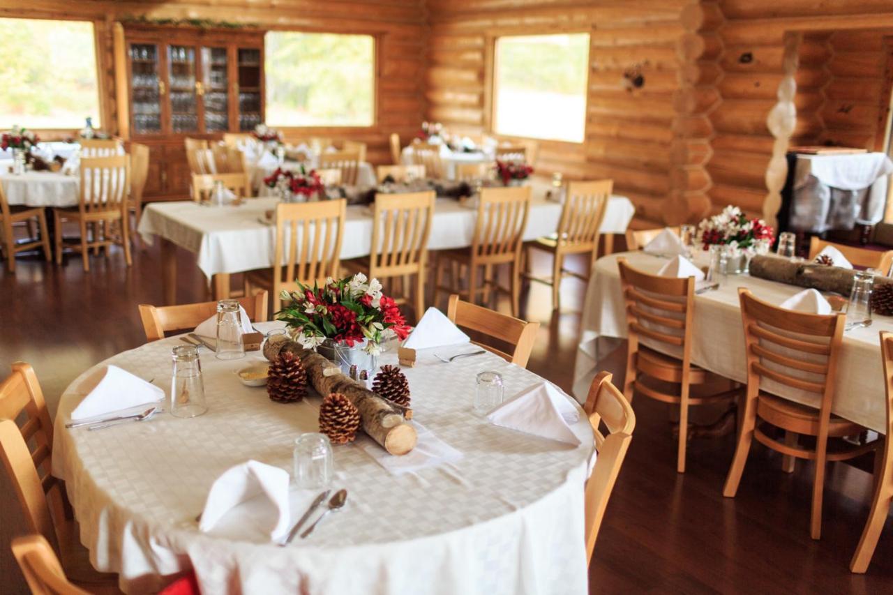 Majestic Valley Wilderness Lodge Sutton-Alpine Екстериор снимка