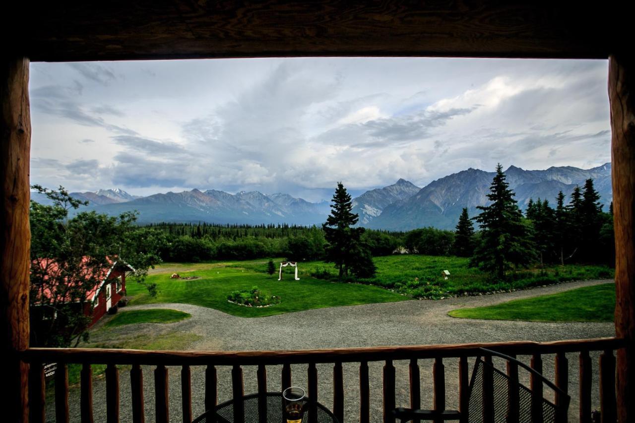 Majestic Valley Wilderness Lodge Sutton-Alpine Екстериор снимка